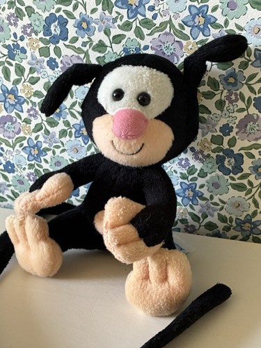 Ajena nounours peluche doudou - ajena,