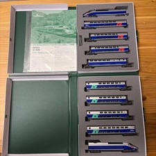 KATO 10-1529 TGV Reseau Duplex