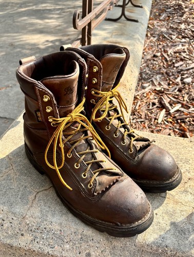 Danner quarry work boots - quarry,