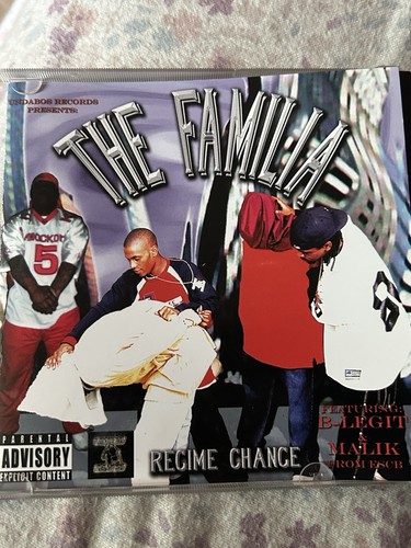 The familia regime chance - the,