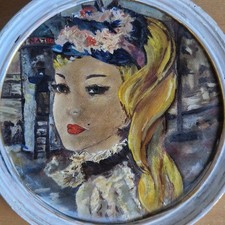 Tableau Peinture Paris .