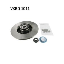 1X Disque De Frein Skf VKBD