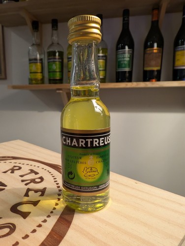 Chartreuse mignonette fou de - chartreuse,