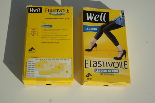 Legging well elastivoile 60 - ,