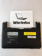 Plasturgie basse bottom case socle cover dessous SONY VAIO PCG-21313M