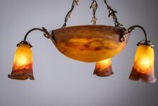 Lustre signé MULLER FRERES