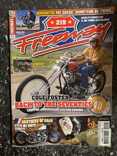 Magazine freeway 219 - magazine, n°219