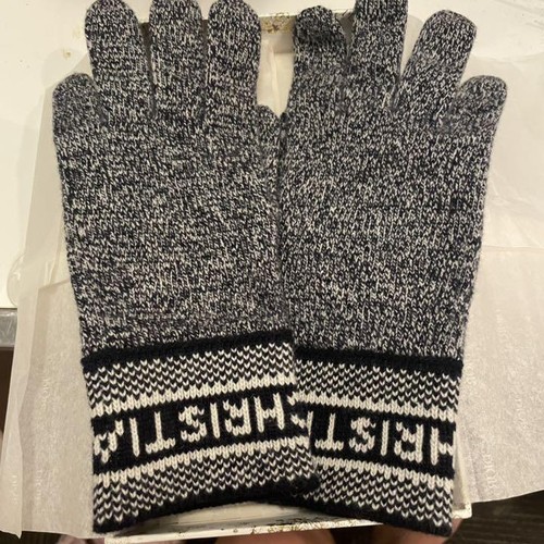 Gants christian dior white - christian, d-white