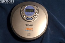 Teac CD portable player PD-P229