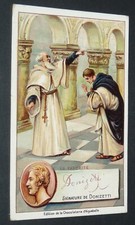 CHROMO 1900-1920 CHOCOLAT