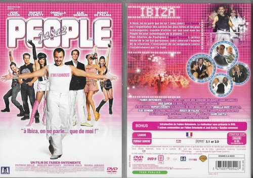 Dvd people jet set 2 - -, avec