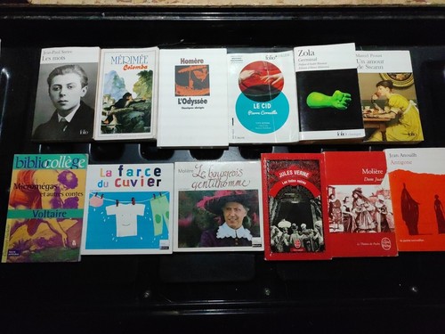 grands livres anciens