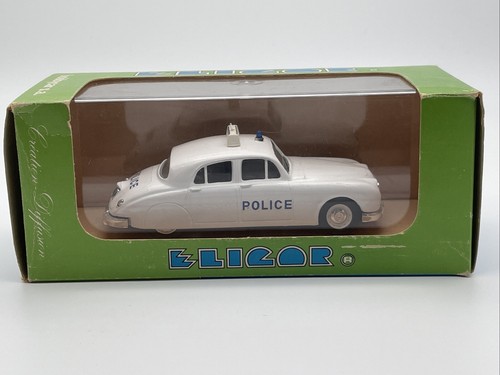 Jaguar mk1 police autoroute - mk1,