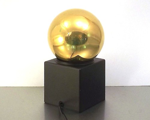 Lampe vintage philips kubus - vintage,