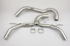 Silencieux Tube Inox Clio 4 RS 200 220 Renault Sport Trophy echappement EDC 