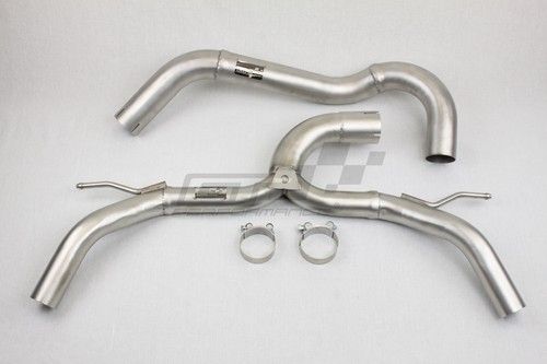 Silencieux tube inox - silencieux, 4
