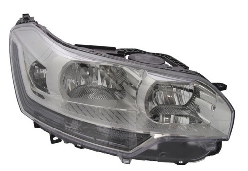 Pour citroen iii - c5, 2008-2011