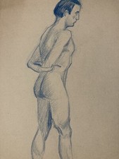 Beau Dessin Académique Crayon