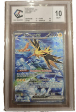 Carte Pokemon Électhor Ex
