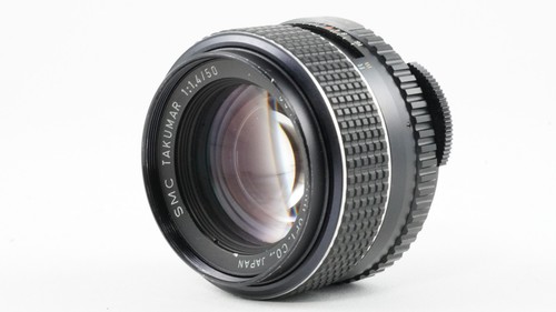 Objectif pentax smc - pentax, takumar
