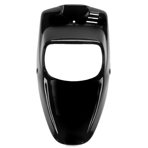 Carenage tablier scoot - av,