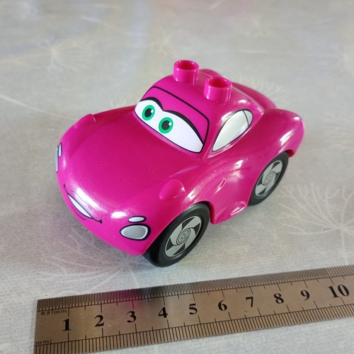 Lego duplo cars - cars, disney