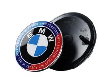 Emblème  Capot BMW M Power