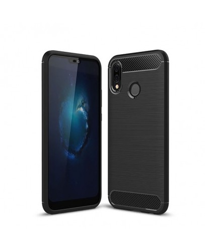 Coque fibre carbone - coque, en