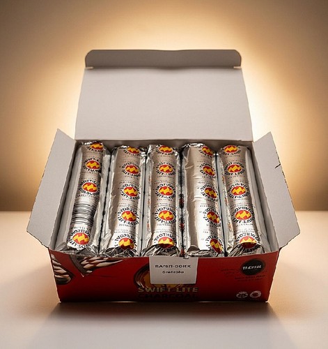 Charbons pour encens 100 - charbons,