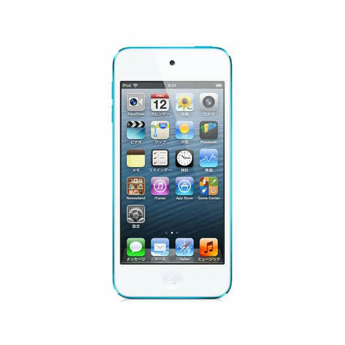 Apple ipod touch 32go bleu - apple,