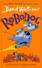 Robodog by Walliams, David [Paperback] NEUF