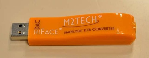 M2tech compatible da - pc,