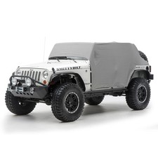 CAB COVER WITH DOOR UNLIMITED JK SMITTYBILT 1069