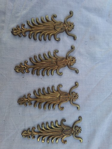 Petite palmette bronze - palmette,
