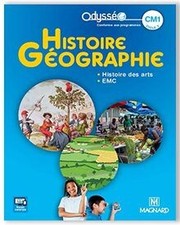Histoire-Géographie CM1 