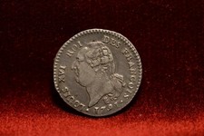 LOUIS XVI, 15 sols, dit "au