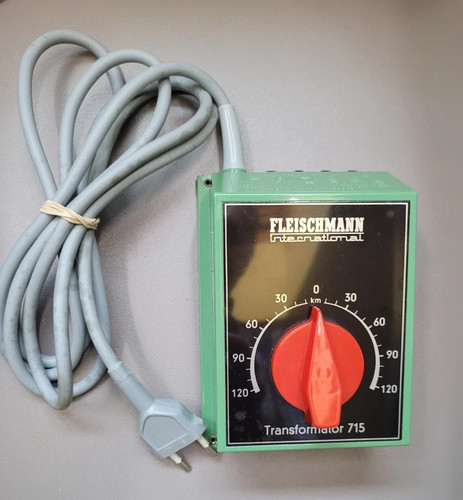 Transformateur fleischmann ref - transformateur,