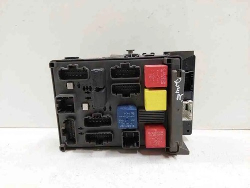 Renault vel satis bj0 - bj0, bloc