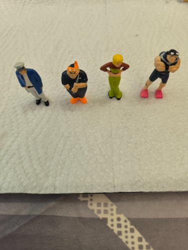 Figurines nouveau monde - 6,