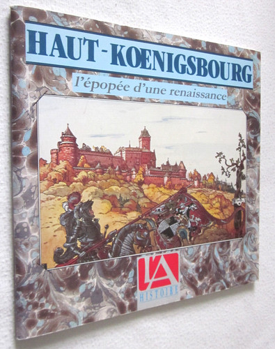 Alsace haut koenigsbourg - alsace, :