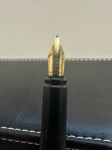 Ancien stylo waterman ideal - stylo,