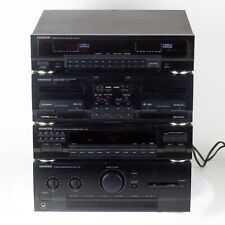 KENWOOD Chaine HIFI Vintage Amplifier A34