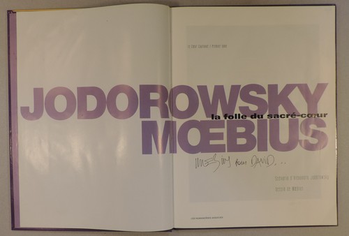 Signature moebius coeur - moebius,