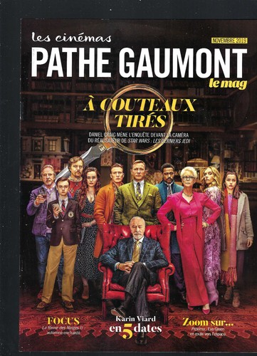 Mag les cinémas - le,