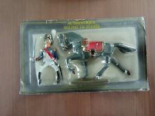 Authentique SOLDAT DE PLOMB - Période Napoléon - ATLAS STARLUX - Non Déballé