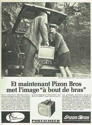Publicité advertising 1222 - publicité,