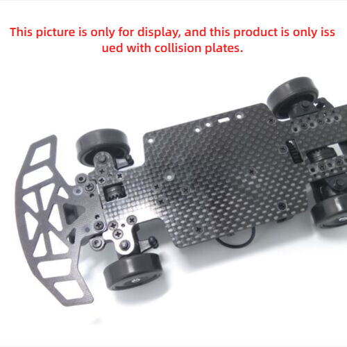 Anti collision board carbon - board,