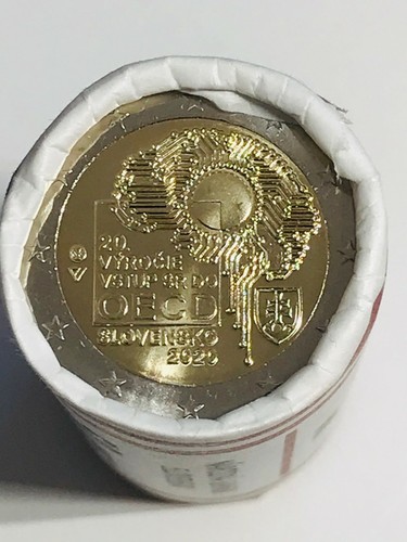 Euro slovaquie slovakei - 2,