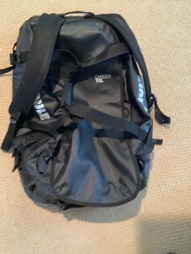 Thule chasm 70l duffle bag - thule,