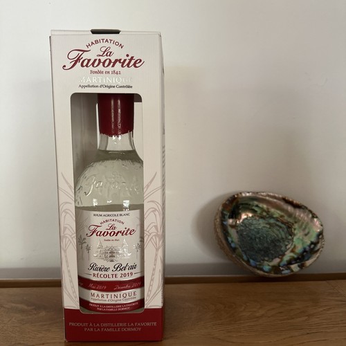 Rhum favorite blanc - rhum, la